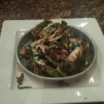 BJ's Restaurant & Brewhouse - Brussles sprouts appetizer - New American Near Me - Webster, Texas BJ's Restaurant & Brewhouse - Brussles sprouts appetizer - New American Near Me - Webster, Texas