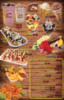 Menu photo 1 El Chavis Taquizas Oak Lawn, IL Menu photo 1 El Chavis Taquizas Oak Lawn, IL