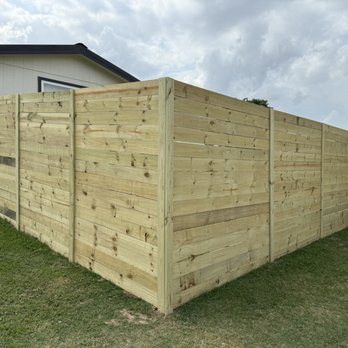 Lone Star Exterior Solutions - New build - Fences & Gates Near Me Lone Star Exterior Solutions - New build - Fences & Gates Near Me