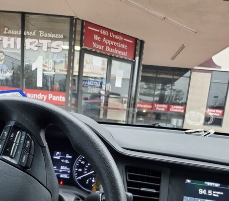 Ryan's Express Dry Cleaners