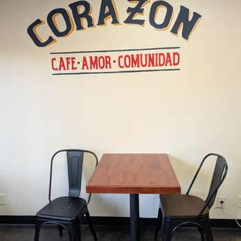 Corazon Coffee Bar - Coffee & Tea Near Me - Santa Ana, California Corazon Coffee Bar - Coffee & Tea Near Me - Santa Ana, California