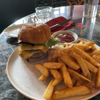La Fleur Rouge - Fleur Cheeseburger - Diners Near Me - Brooklyn, New York La Fleur Rouge - Fleur Cheeseburger - Diners Near Me - Brooklyn, New York