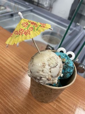 Da’Villas Creme and Cookie