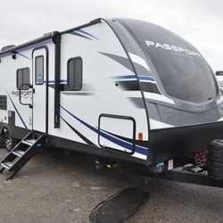 CampTime Rentals - 34ft.Family Suite