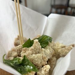 Tugo Tea House - Popcorn Chicken