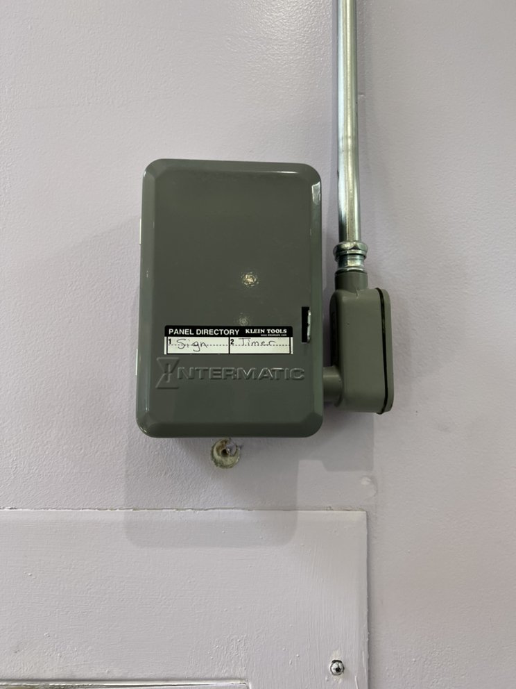 Slide of United Pro Electric