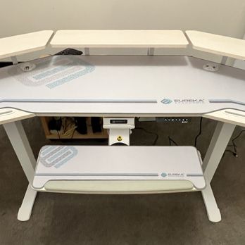 Final Installment - Assembled Desk - Furniture Assembly Near Me - La Mirada, California Final Installment - Assembled Desk - Furniture Assembly Near Me - La Mirada, California