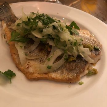 Herb & Sea - Plancha Fired Whole Branzino - Seafood Near Me - Encinitas, California Herb & Sea - Plancha Fired Whole Branzino - Seafood Near Me - Encinitas, California