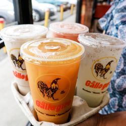 Aguas Frescas