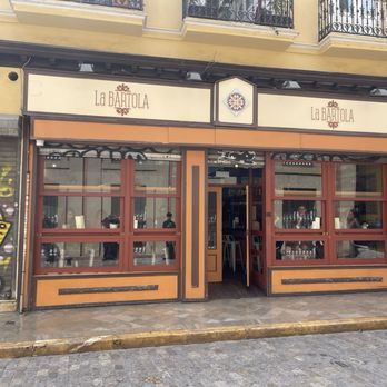 La Bartola - Tapas Bars Near Me - Seville, SE
