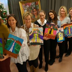 Santa Fe Art Classes - Join our santa fe art classes in Santa Fe and unlock your creative potential in a vibrant and supportive environment.