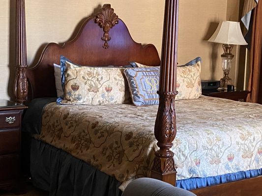 The Saint Paul Hotel by null