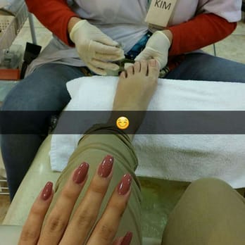Royal Nails - Kim did both my nails and pedicure - Nail Salons Near Me - Anaheim, California Royal Nails - Kim did both my nails and pedicure - Nail Salons Near Me - Anaheim, California