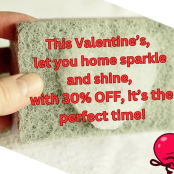 Respect Cleaning - Valentine's Day Special: Let Us Help You Sparkle & Shine! - Home Cleaning Near Me - Stuart, Florida