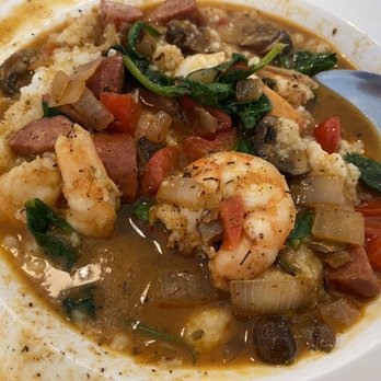 The SaltBox Cafe - Southern Style Shrimp & Grits - New American Near Me - Kill Devil Hills, North Carolina The SaltBox Cafe - Southern Style Shrimp & Grits - New American Near Me - Kill Devil Hills, North Carolina