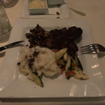 Table 13 - The food was delicious! The shareable option was perfect for us since we usually share a plate. - American Near Me - Addison, Texas