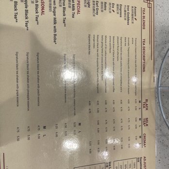 Brian Black Tea - Bubble Tea Near Me - Fremont, California Brian Black Tea - Bubble Tea Near Me - Fremont, California