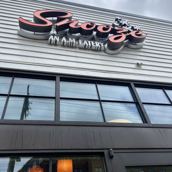Snooze, an A.M. Eatery - Outdoors - Breakfast & Brunch Near Me - Charlotte, North Carolina Snooze, an A.M. Eatery - Outdoors - Breakfast & Brunch Near Me - Charlotte, North Carolina