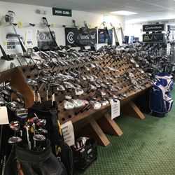 Golf World Practice Range & Discount Shop
