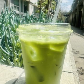 Boxx Coffee Roasters - Matcha latte - Coffee Roasteries Near Me - Los Angeles, California