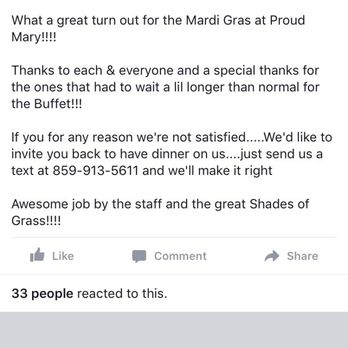 Proud Mary BBQ - Barbeque Near Me - Lexington, Kentucky Proud Mary BBQ - Barbeque Near Me - Lexington, Kentucky
