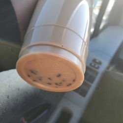 Juicy Pop - Such a small amount of boba given.