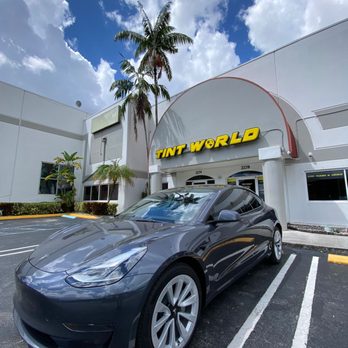 Tint World - Car Window Tinting Near Me - Doral, Florida