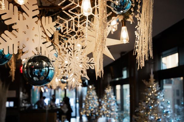 Penthouse on Park by null