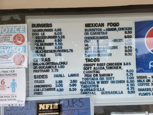 Menu photo 7 The Spot Carpinteria, CA Menu photo 7 The Spot Carpinteria, CA