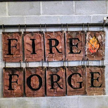 Fireforge Crafted Beer - Breweries Near Me - Greenville, South Carolina