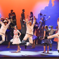 Belmont University Troutt Theater - On The Town, March 2018