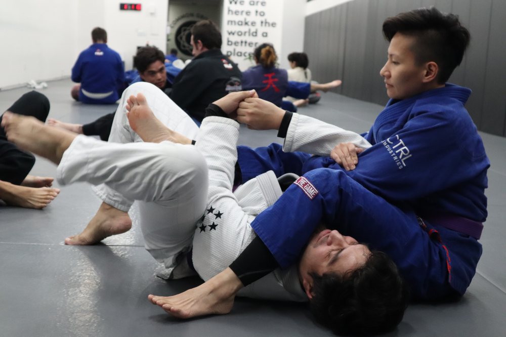 Common Ground Jiu Jitsu Logo