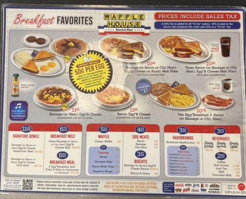 Waffle House by null