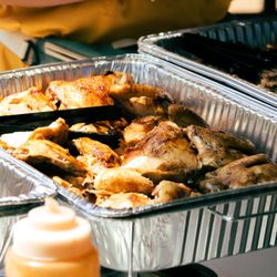 Smoking Barrels BBQ - St. Louis - Ribs, chicken, pulled pork, pork steaks, and more available for catering or in the restaurant daily.