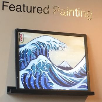The Painted Cabernet - Paint & Sip Near Me - Santa Barbara, California