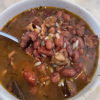2 Crazy Fellas - Red Beans and Rice YUMMY! - Cajun/Creole Near Me - Olive Branch, Mississippi