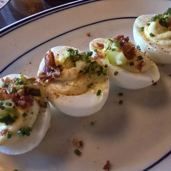 Butcher's Union - Deviled eggs - American Near Me - Grand Rapids, Michigan Butcher's Union - Deviled eggs - American Near Me - Grand Rapids, Michigan