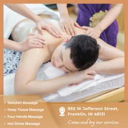 M Rose Spa - Come and try our services