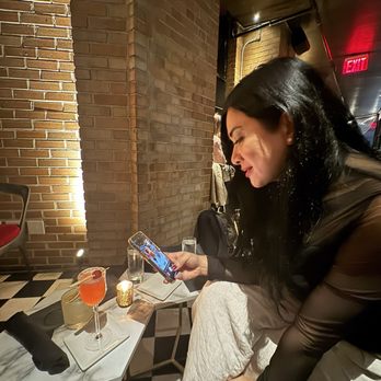 Ophelia - Instagram friendly cocktails - Cocktail Bars Near Me - New York, New York Ophelia - Instagram friendly cocktails - Cocktail Bars Near Me - New York, New York