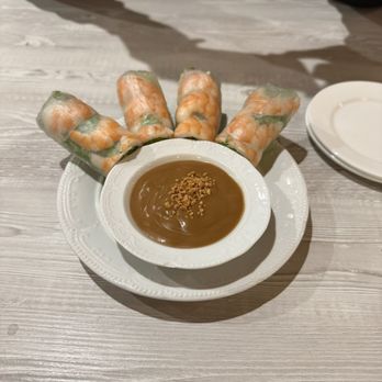 Pho & Beyond - Shrimp Spring Roll - Vietnamese Near Me - Las Vegas, Nevada
