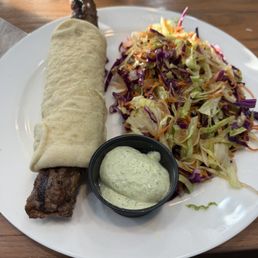 Lamb + Beef Skewer Lamb + Beef Skewer