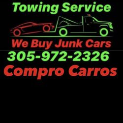 Kendall Towing Services - Services