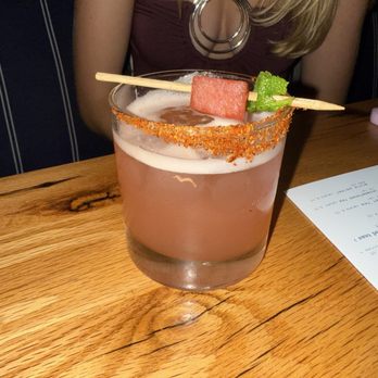 Bartaco - Watermelon margarita - Tacos Near Me - Brookline, Massachusetts