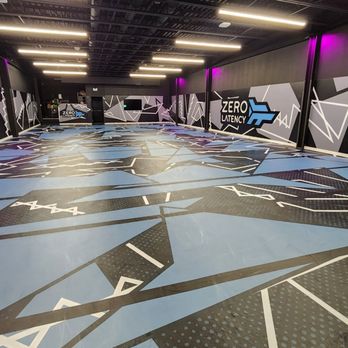 Zero Latency - Vr arena - Virtual Reality Centers Near Me - Toronto, Ontario