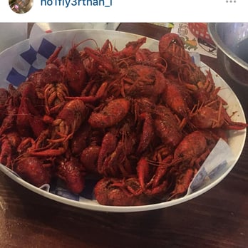 BB's Tex-Orleans - I've had better crawfish. - Cajun/Creole Near Me - Katy, Texas
