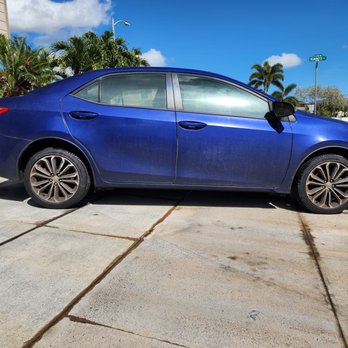 Miracle Man Auto Detailing - Water spot removal and complete detail. #CHERRY - Auto Detailing Near Me - Ewa Beach, Hawaii Miracle Man Auto Detailing - Water spot removal and complete detail. #CHERRY - Auto Detailing Near Me - Ewa Beach, Hawaii