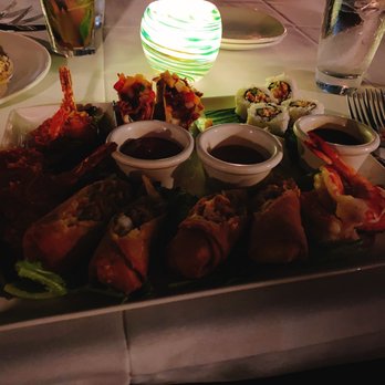 Peohe's - Pu Pu Platter - Seafood Near Me - Coronado, California Peohe's - Pu Pu Platter - Seafood Near Me - Coronado, California