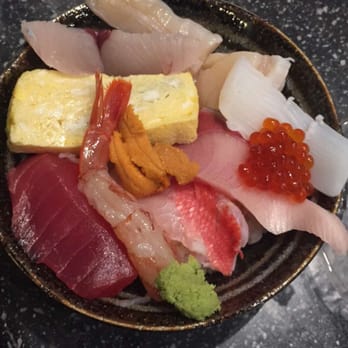 Sushi Murayama - Large chirashi - Sushi Bars Near Me - Honolulu, Hawaii Sushi Murayama - Large chirashi - Sushi Bars Near Me - Honolulu, Hawaii