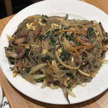 Naju Gomtang - Japchae - Korean Near Me - Flushing, New York Naju Gomtang - Japchae - Korean Near Me - Flushing, New York