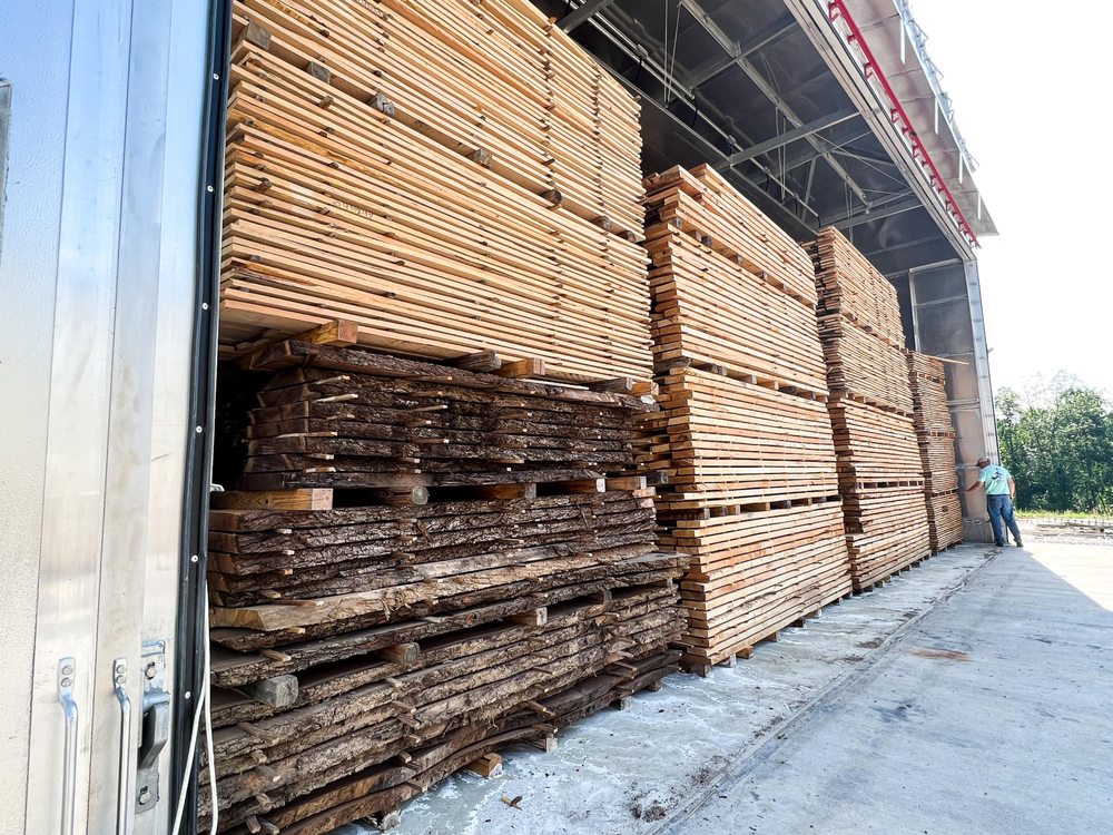 NORTH STATE HARDWOODS 1461 Speedway Rd, North Wilkesboro, North Carolina Building Supplies